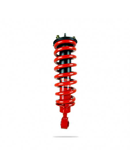 Pre-assembled shock absorber kit + reinforced front left spring - 30mm Ford Ranger (2011 - 2018) - Pedders