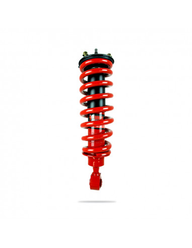 Pre-assembled shock absorber kit + reinforced...