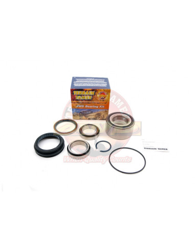 Hilux Vigo rear bearing kit (with ABS) after 2008 - Terrain Tamer