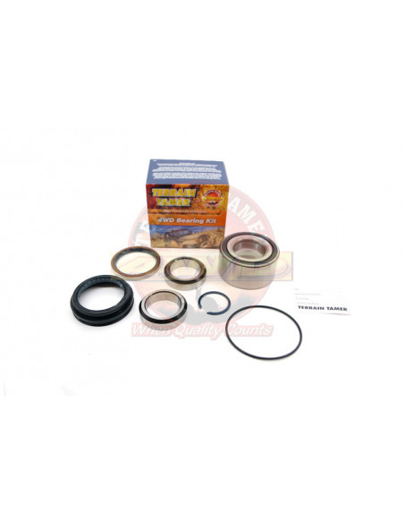 Kit de rodamiento buje trasero Toyota Hilux Vigo (con ABS) posterior al 2008 - Terrain Tamer