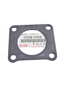 Junta turbo para coletor J8 / 10 - Original Toyota Land...