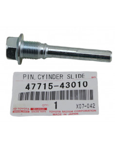 Tornillo pinza freno trasera Para Toyota Land Cruiser...