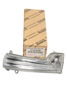 Right side rearview mirror blinker Toyota Hilux Revo -...