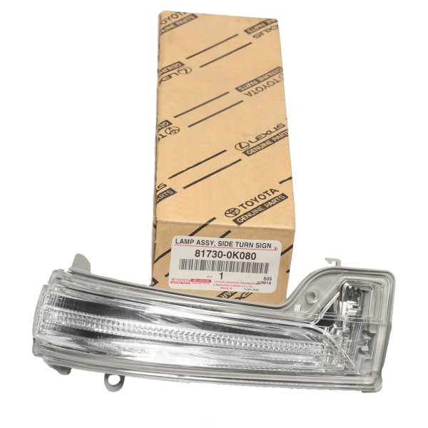 Blinker rechter Außenspiegel Toyota Hilux Revo...