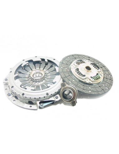 Clutch Pro clutch kit Toyota Land Cruiser J12 (6 speeds)