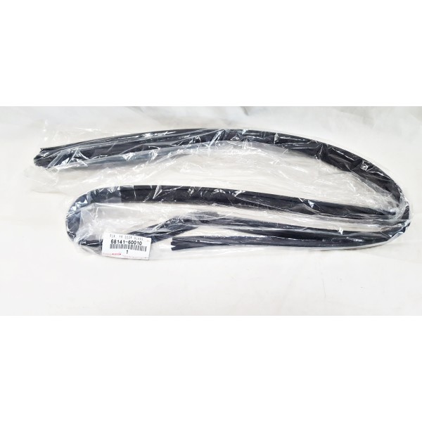 GOMA DESLIZANTE CRISTAL PUERTA DELANTERA DERECHA J-8
