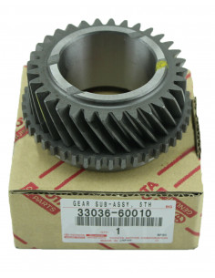Piñón caixa de mudanças - 5 J8 / 10 - Original Toyota...