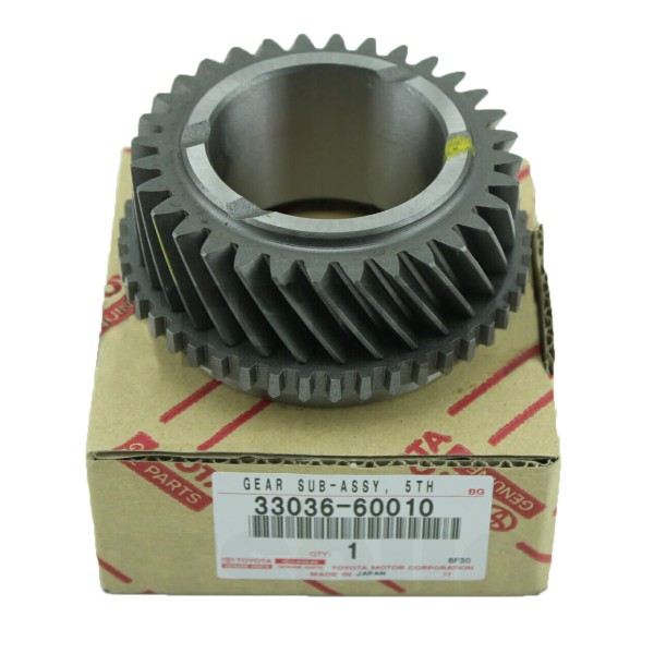 Piñon cambio marcia-5 per Toyota Land Cruiser...