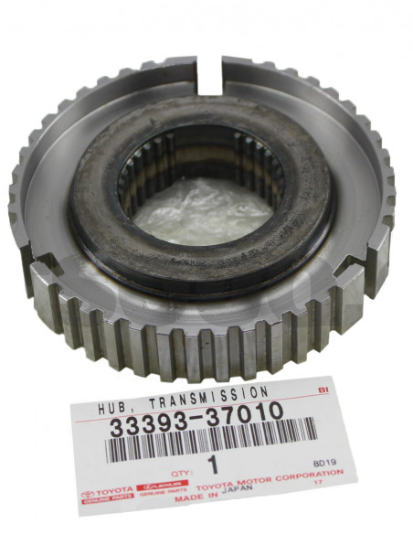 Inner cubby box nº3 for Toyota Land Cruiser J8 - Original Toyota Land Cruiser