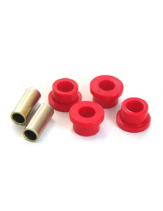 Kit de 2 silentblocs renforcés en polyuréthane pour la...