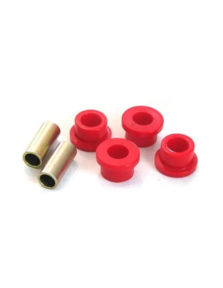 Kit mit 2 verstärkten Polyurethan-Silentblöcken für die vordere Panhardstabhalterung Land Rover Defender / Discovery 1 / Range R
