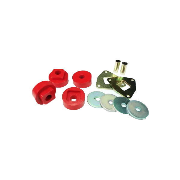 Kit de 2 silentblocs renforcés pour les bras de...