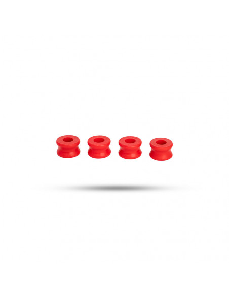 Kit de 4 silentblocks reforzados barra estabilizadora Land Rover Defender / Discovery 1 - Pedders
