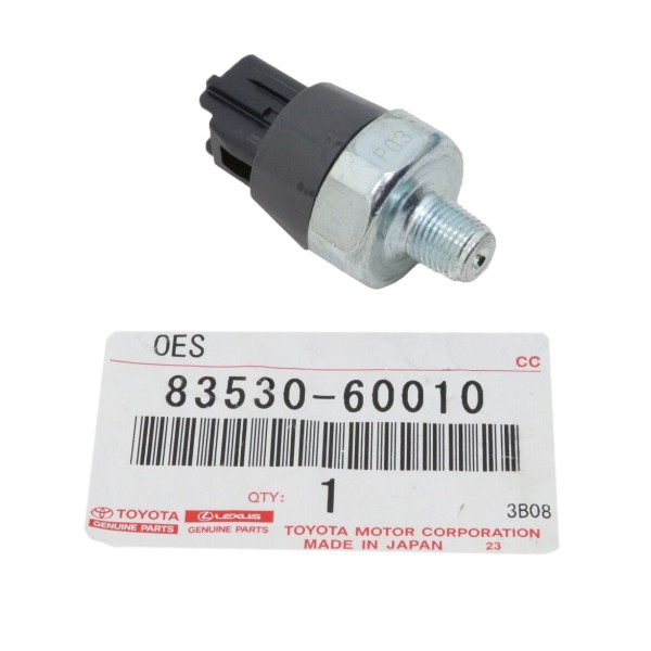 Sensor medidor de presión de aceite (cebolleta)...