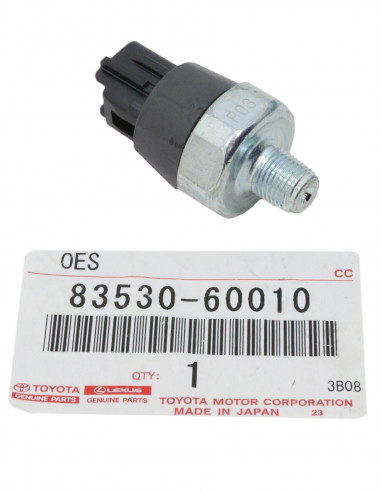 Sensor meter pressure oil (cebolette) j9/12/15 - Original Toyota Land Cruiser