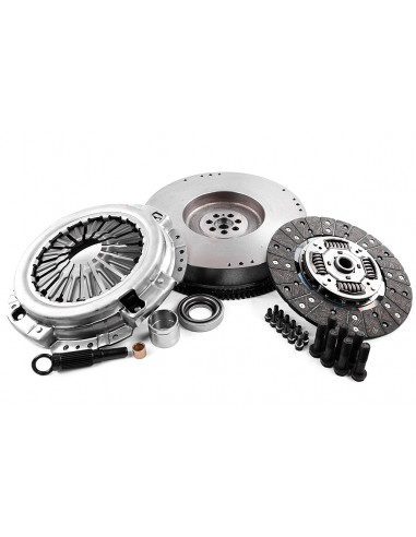 Clutch Pro reinforced clutch kit conversion to monomasa Nissan Patrol Y61/Terrano II (3.0)