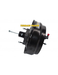SERVOBREMSE HEAVY DUTY mit +30% erhöhter Bremsleistung...