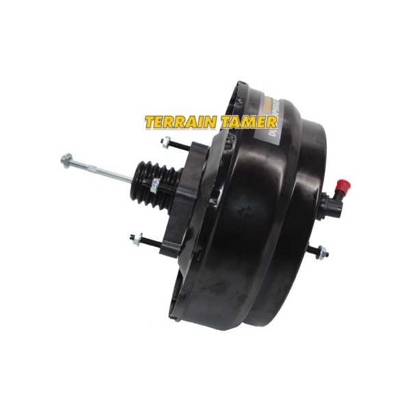 SERVOBREMSE HEAVY DUTY mit +30% erhöhter...