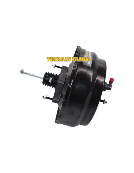 SERVOFREIO HEAVY DUTY com aumento de +30% na capacidade de frenagem Toyota J8 (COM ABS) - TERRAIN TAMER