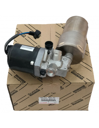 Bombona + ABS actuator motor J10 - Original...