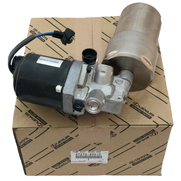 Bombona y motor actuador ABS para Toyota Land...
