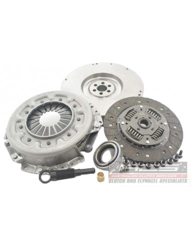 Clutch Pro reinforced clutch kit conversion to monomasa Nissan Patrol Y61 (2.8) (1997-2000)