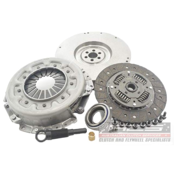 Reinforced clutch kit Clutch Pro conversion to...