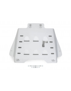 Protección caja cambios 6mm fabricado en duraluminio...