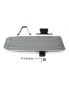 Fuel tank protection 6mm Mitsubishi L200 / Triton KL Fiat...