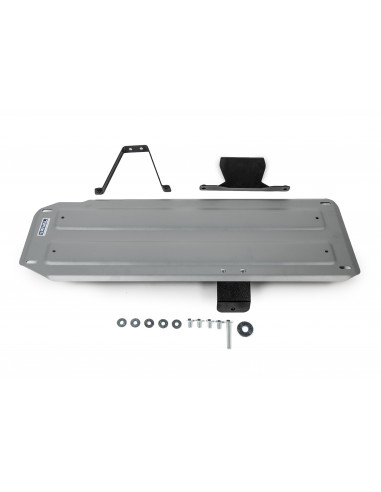 Proteção do depósito de combustível 6mm Mitsubishi L200 / triton kl fiat fullback - Rival