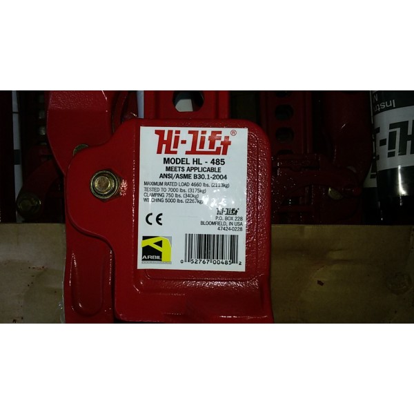  HI-LIFT