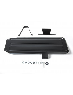 Fuel tank protection 3mm Mitsubishi L200 / Triton KL Fiat...