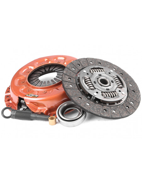 Kit de embrague reforzado de 240mm para Nissan Patrol Y61 (RD28) (1997 - 2000) - Xtreme Outback