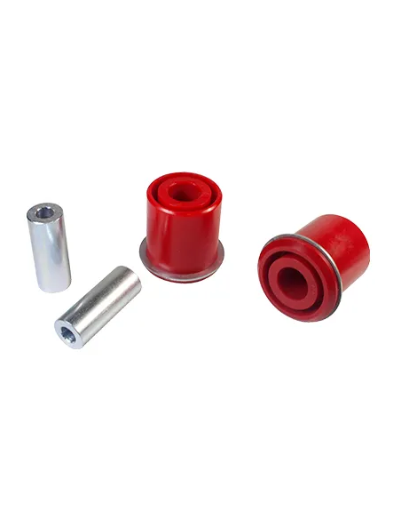 Set of 2 reinforced rear lower control arm bushings for Land Rover Discovery III / IV / Range Rover Sport - PEDDERS