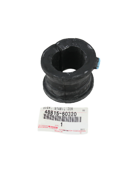 Front Stabilizer Bar Silentblock For Toyota Land Cruiser J15 (2009 to 2013, kdss) - Original Toyota Land Cruiser