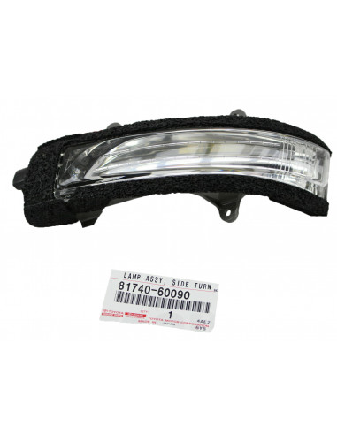 Left side J15/20 rearview mirror indicator -...