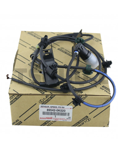 Front right ABS wiring for Toyota Hilux Vigo -...