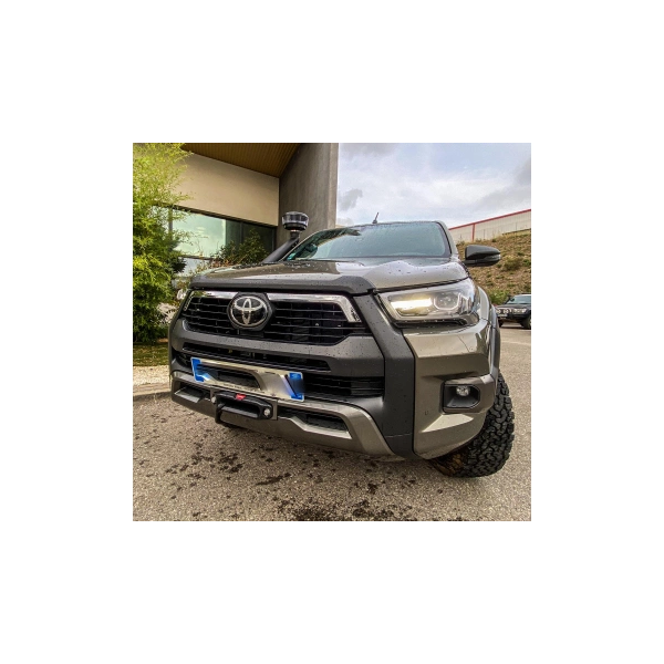 Suporte de guincho Toyota Hilux Revo (2021 -...