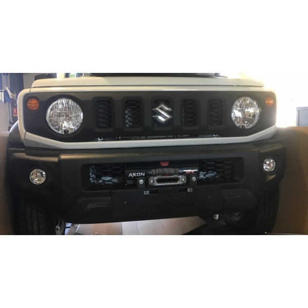 Suzuki Jimny Winch Mount (2018 - Present) - N4...
