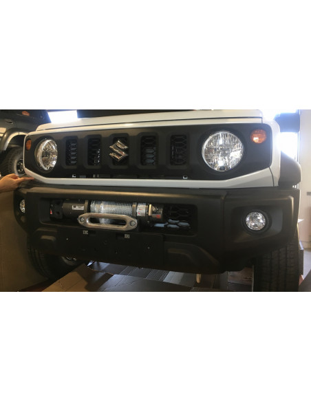 Suporte de guincho Suzuki Jimny (2018 - Atual) - N4 - Offroad