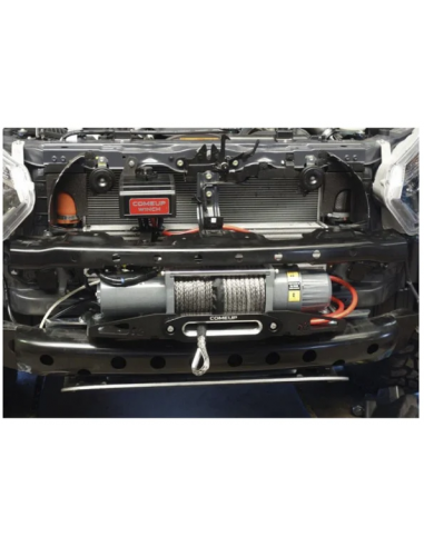 Soporte cabrestante Isuzu D - Max (2020 -...