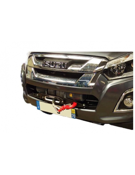 Suporte de guincho Isuzu D-Max (2020 - Presente) - N4 - Offroad