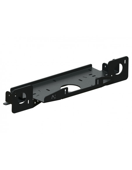 Isuzu D-Max winch support (2020 - Present) - N4 - Offroad