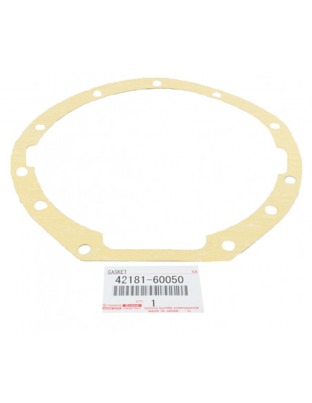 Junta diferencial traseira J9 com bloqueio - Original Toyota Land Cruiser