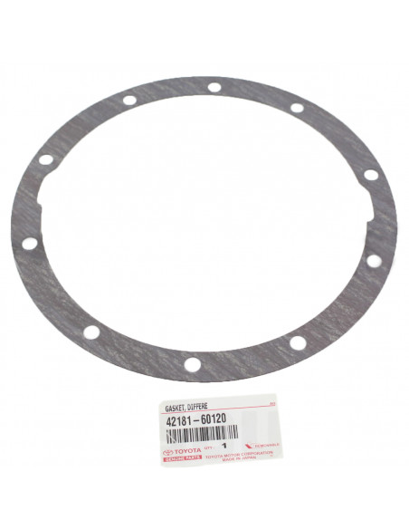 Junta diferencial traseira J12 (sem bloqueio) - Original Toyota Land Cruiser