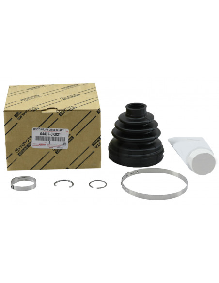 Kit de fuelle transmision frontal para Toyota Hilux (simple) - Original Toyota Land Cruiser