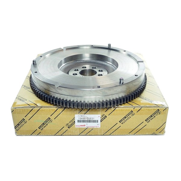 Flywheel (diameter 275mm), for Toyota Hilux...