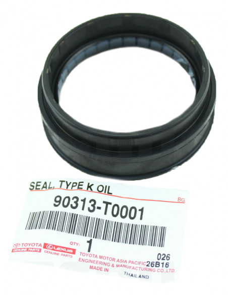 Rear hub seal for Toyota Hilux Vigo (pre-2008) - Original Toyota Land Cruiser