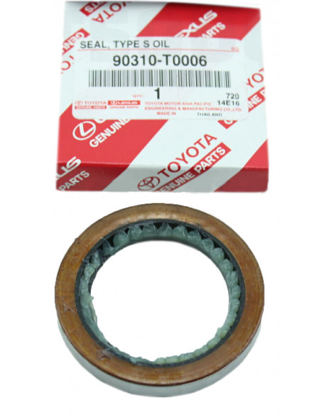 Hintere innere Achsdichtung, für Toyota Hilux Vigo (vor 2008) - Original Toyota Land Cruiser