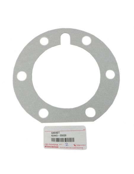 Junta deflector pour le moyeu arrière d'huile pour Toyota Hilux Vigo (avant 2008) - Original Toyota Land Cruiser